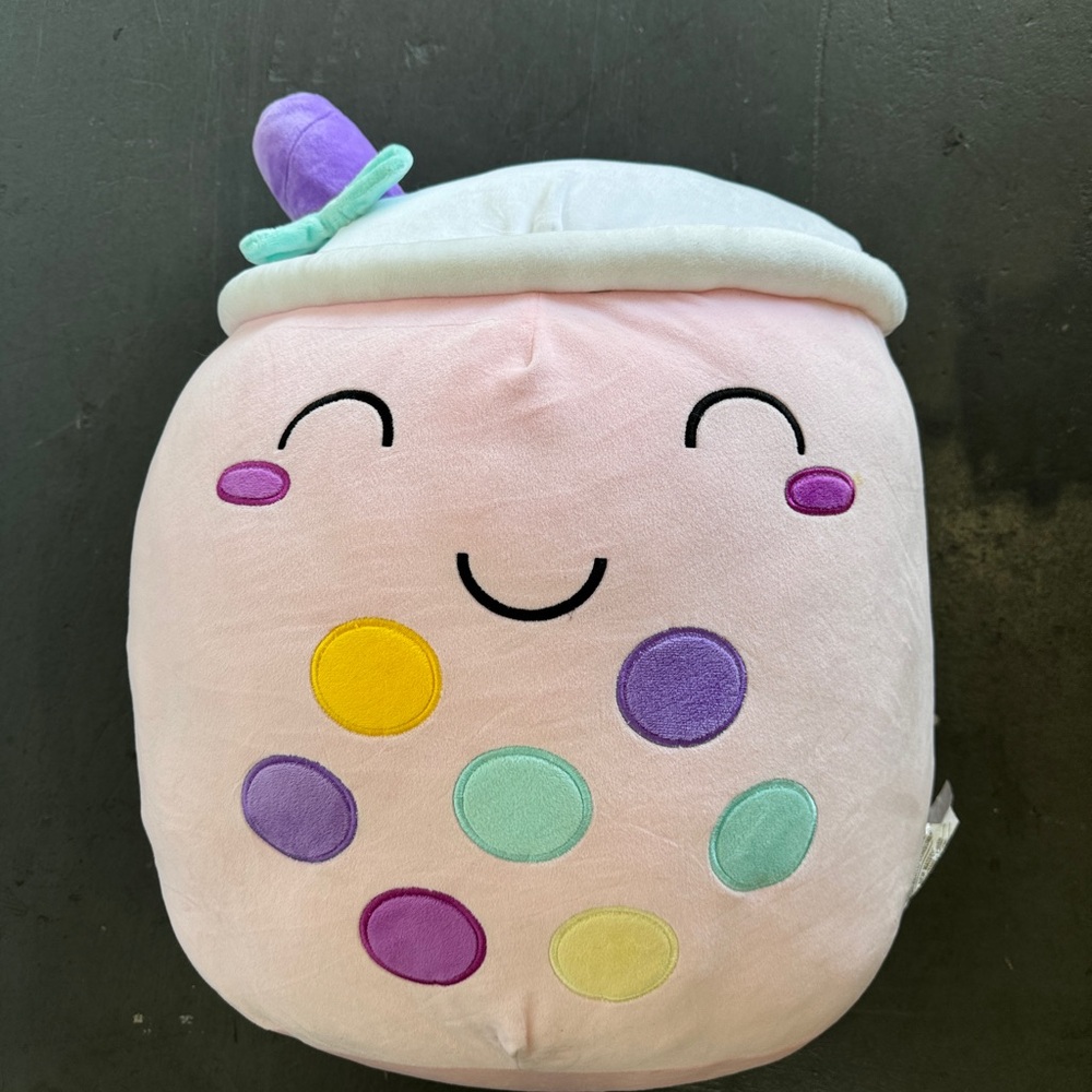 20” Boba Tea Squishmallow